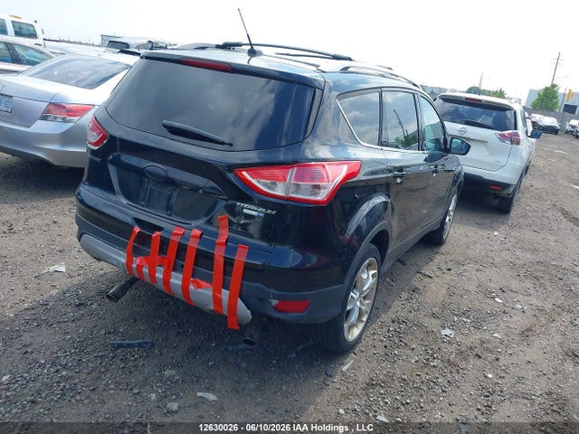 2013 Ford Escape მანქანა იყიდება აუქციონზე, vin: 1FMCU9J93DUB73153, აუქციონის ნომერი: 12630026