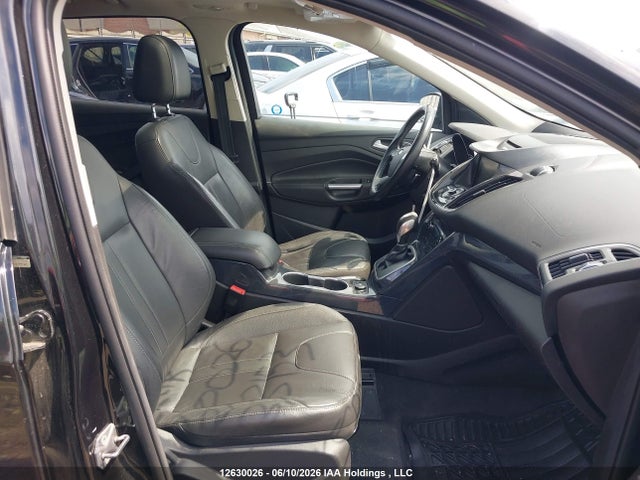 2013 Ford Escape მანქანა იყიდება აუქციონზე, vin: 1FMCU9J93DUB73153, აუქციონის ნომერი: 12630026