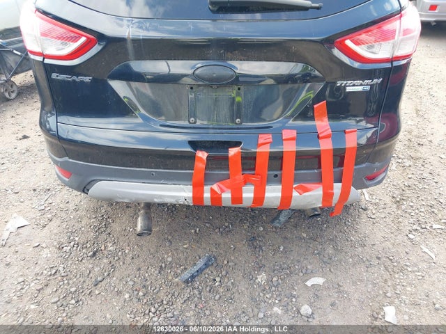 2013 Ford Escape მანქანა იყიდება აუქციონზე, vin: 1FMCU9J93DUB73153, აუქციონის ნომერი: 12630026