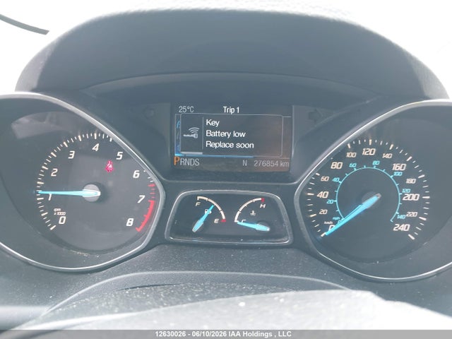 2013 Ford Escape მანქანა იყიდება აუქციონზე, vin: 1FMCU9J93DUB73153, აუქციონის ნომერი: 12630026