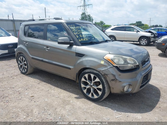 Продажа на аукционе авто 2013 Kia Soul 2.0l 4u Burner/2.0l 4u Luxury/2.0l 4u Retro/2u/2u Eco/4u, vin: KNDJT2A67D7503824, номер лота: 12630027