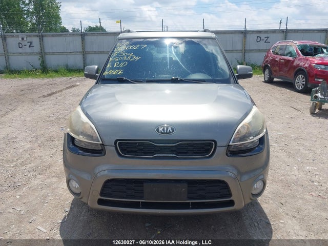 Aukcja sprzedaży 2013 Kia Soul 2.0l 4u Burner/2.0l 4u Luxury/2.0l 4u Retro/2u/2u Eco/4u, vin: KNDJT2A67D7503824, numer aukcji: 12630027