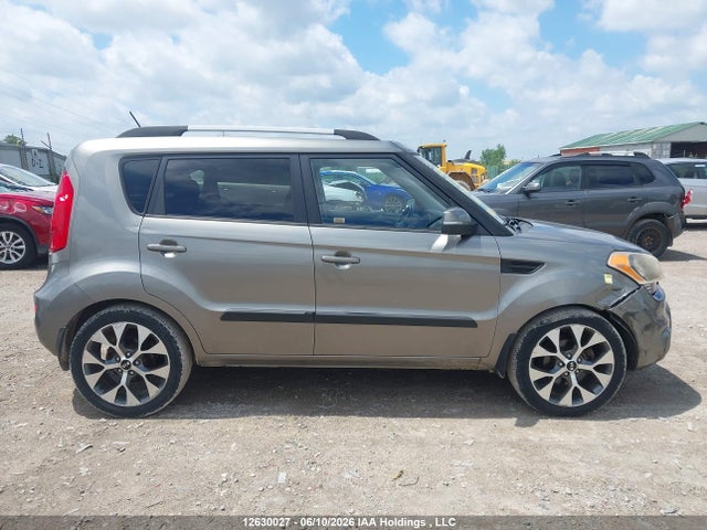 Aukcja sprzedaży 2013 Kia Soul 2.0l 4u Burner/2.0l 4u Luxury/2.0l 4u Retro/2u/2u Eco/4u, vin: KNDJT2A67D7503824, numer aukcji: 12630027