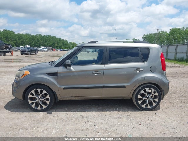 Aukcja sprzedaży 2013 Kia Soul 2.0l 4u Burner/2.0l 4u Luxury/2.0l 4u Retro/2u/2u Eco/4u, vin: KNDJT2A67D7503824, numer aukcji: 12630027