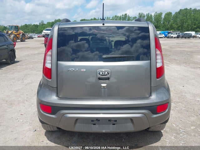Aukcja sprzedaży 2013 Kia Soul 2.0l 4u Burner/2.0l 4u Luxury/2.0l 4u Retro/2u/2u Eco/4u, vin: KNDJT2A67D7503824, numer aukcji: 12630027