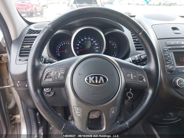 Aukcja sprzedaży 2013 Kia Soul 2.0l 4u Burner/2.0l 4u Luxury/2.0l 4u Retro/2u/2u Eco/4u, vin: KNDJT2A67D7503824, numer aukcji: 12630027