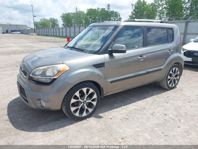 Aukcja sprzedaży 2013 Kia Soul 2.0l 4u Burner/2.0l 4u Luxury/2.0l 4u Retro/2u/2u Eco/4u, vin: KNDJT2A67D7503824, numer aukcji: 12630027