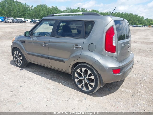 Aukcja sprzedaży 2013 Kia Soul 2.0l 4u Burner/2.0l 4u Luxury/2.0l 4u Retro/2u/2u Eco/4u, vin: KNDJT2A67D7503824, numer aukcji: 12630027