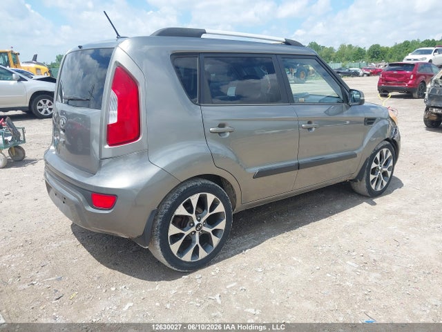 Aukcja sprzedaży 2013 Kia Soul 2.0l 4u Burner/2.0l 4u Luxury/2.0l 4u Retro/2u/2u Eco/4u, vin: KNDJT2A67D7503824, numer aukcji: 12630027