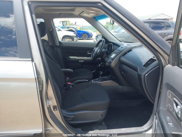 Aukcja sprzedaży 2013 Kia Soul 2.0l 4u Burner/2.0l 4u Luxury/2.0l 4u Retro/2u/2u Eco/4u, vin: KNDJT2A67D7503824, numer aukcji: 12630027