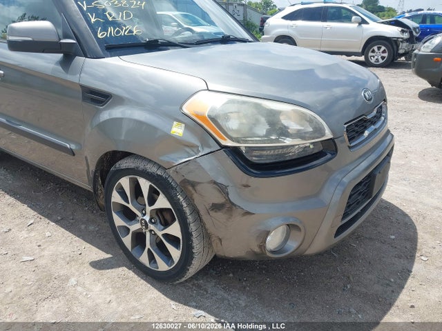 Aukcja sprzedaży 2013 Kia Soul 2.0l 4u Burner/2.0l 4u Luxury/2.0l 4u Retro/2u/2u Eco/4u, vin: KNDJT2A67D7503824, numer aukcji: 12630027