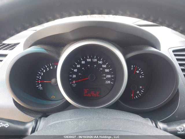 Aukcja sprzedaży 2013 Kia Soul 2.0l 4u Burner/2.0l 4u Luxury/2.0l 4u Retro/2u/2u Eco/4u, vin: KNDJT2A67D7503824, numer aukcji: 12630027