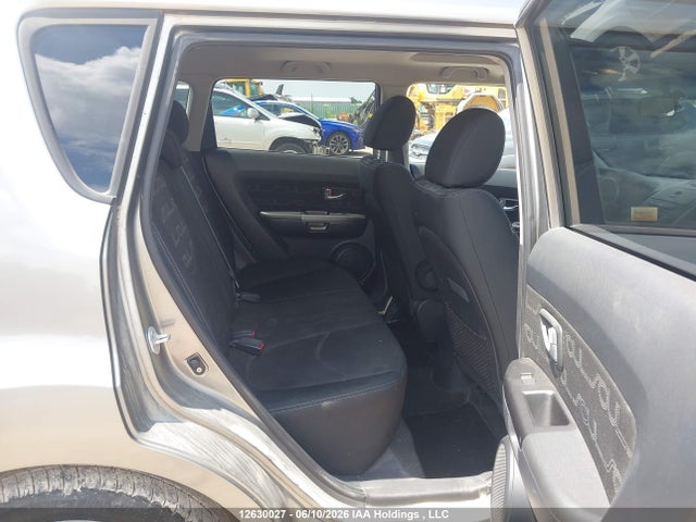 Aukcja sprzedaży 2013 Kia Soul 2.0l 4u Burner/2.0l 4u Luxury/2.0l 4u Retro/2u/2u Eco/4u, vin: KNDJT2A67D7503824, numer aukcji: 12630027