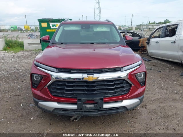 Chevrolet Trailblazer Lt 2024 KL79MRSL1RB133372 Image 12