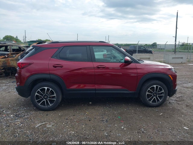 Aukcja sprzedaży 2024 Chevrolet Trailblazer Lt, vin: KL79MRSL1RB133372, numer aukcji: 12630028