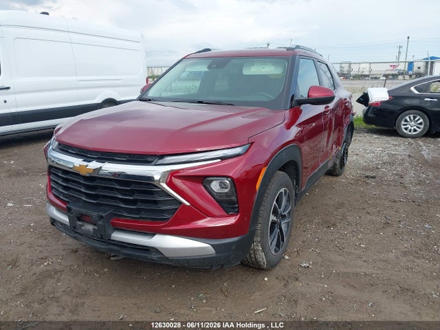 Aukcja sprzedaży 2024 Chevrolet Trailblazer Lt, vin: KL79MRSL1RB133372, numer aukcji: 12630028