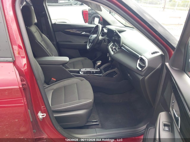 Chevrolet Trailblazer Lt 2024 KL79MRSL1RB133372 Image 5