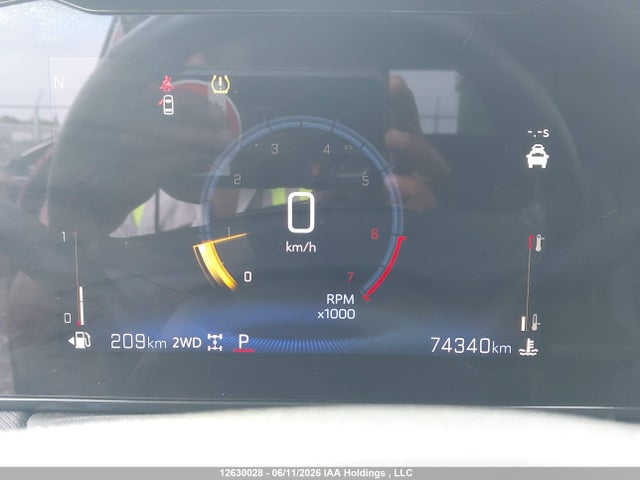 Chevrolet Trailblazer Lt 2024 KL79MRSL1RB133372 Image 7