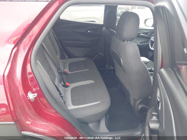 Aukcja sprzedaży 2024 Chevrolet Trailblazer Lt, vin: KL79MRSL1RB133372, numer aukcji: 12630028