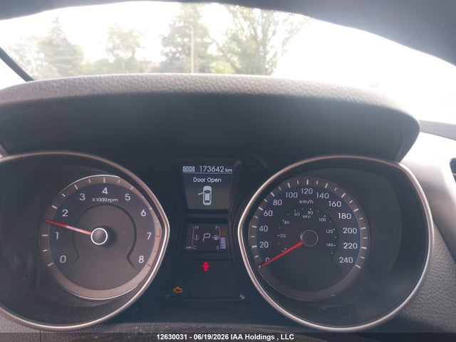 Aukcja sprzedaży 2014 Hyundai Elantra, vin: KMHD25LH8EU183461, numer aukcji: 12630031