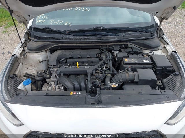 Hyundai Accent Se/sel 2020 3KPC25A6XLE117331 Image 10