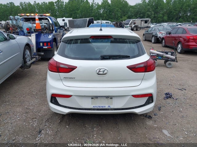 Hyundai Accent Se/sel 2020 3KPC25A6XLE117331 Image 15