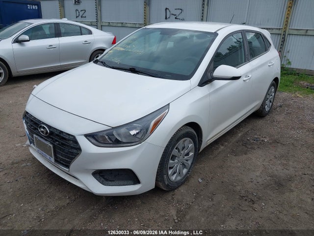 Hyundai Accent Se/sel 2020 3KPC25A6XLE117331 Image 2