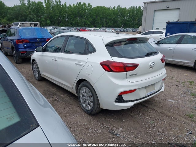 Hyundai Accent Se/sel 2020 3KPC25A6XLE117331 Image 3