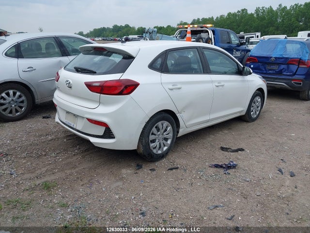 Hyundai Accent Se/sel 2020 3KPC25A6XLE117331 Image 4