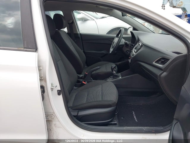 Hyundai Accent Se/sel 2020 3KPC25A6XLE117331 Image 5
