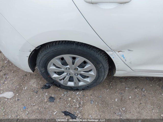 Hyundai Accent Se/sel 2020 3KPC25A6XLE117331 Image 6