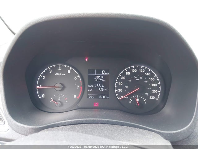 Hyundai Accent Se/sel 2020 3KPC25A6XLE117331 Image 7