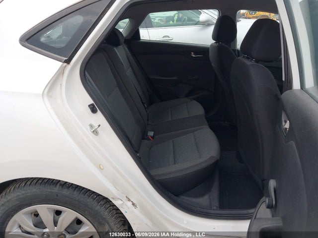 Hyundai Accent Se/sel 2020 3KPC25A6XLE117331 Image 8