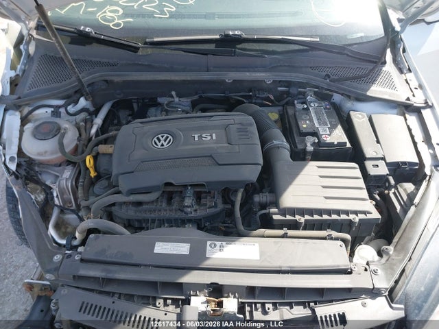 Aukcja sprzedaży 2019 Volkswagen Golf Gti 5-door/5-door Autobahn/5-door Rabbit, vin: 3VW5T7AU8KM022123, numer aukcji: 12617434