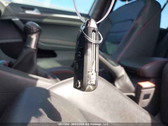 Aukcja sprzedaży 2019 Volkswagen Golf Gti 5-door/5-door Autobahn/5-door Rabbit, vin: 3VW5T7AU8KM022123, numer aukcji: 12617434