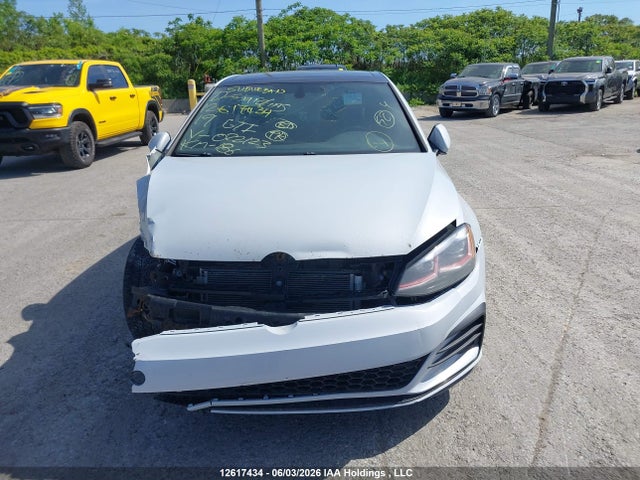 Aukcja sprzedaży 2019 Volkswagen Golf Gti 5-door/5-door Autobahn/5-door Rabbit, vin: 3VW5T7AU8KM022123, numer aukcji: 12617434