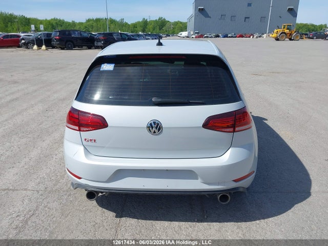 Aukcja sprzedaży 2019 Volkswagen Golf Gti 5-door/5-door Autobahn/5-door Rabbit, vin: 3VW5T7AU8KM022123, numer aukcji: 12617434