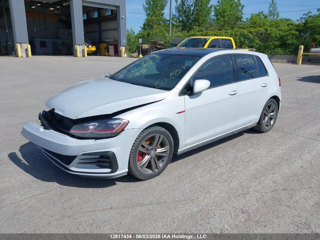 Aukcja sprzedaży 2019 Volkswagen Golf Gti 5-door/5-door Autobahn/5-door Rabbit, vin: 3VW5T7AU8KM022123, numer aukcji: 12617434