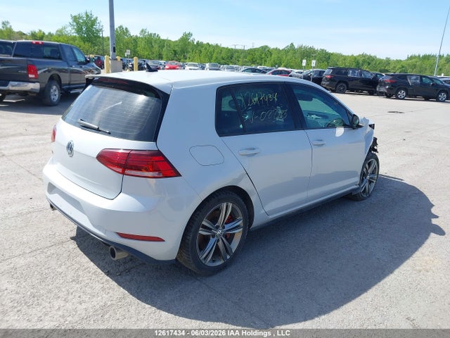 Aukcja sprzedaży 2019 Volkswagen Golf Gti 5-door/5-door Autobahn/5-door Rabbit, vin: 3VW5T7AU8KM022123, numer aukcji: 12617434