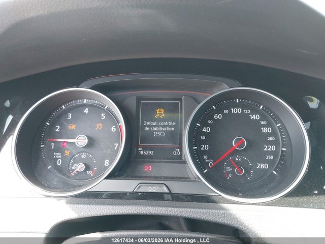 Aukcja sprzedaży 2019 Volkswagen Golf Gti 5-door/5-door Autobahn/5-door Rabbit, vin: 3VW5T7AU8KM022123, numer aukcji: 12617434