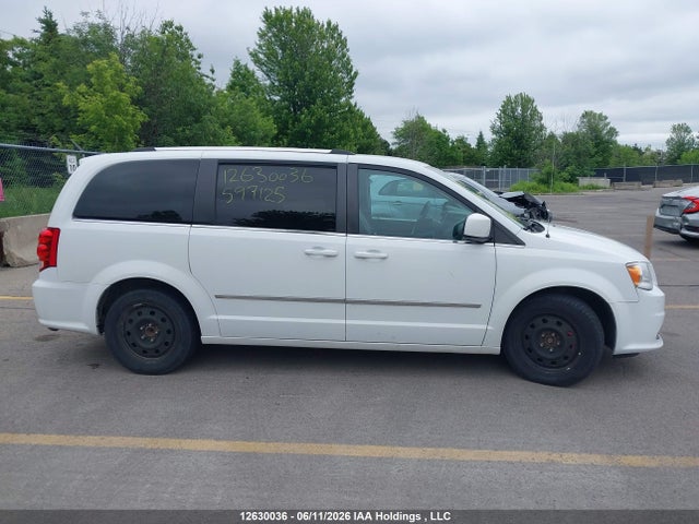 Dodge Grand Caravan Crew 2017 2C4RDGDG3HR597125 Image 14