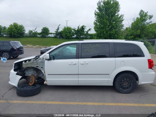 Dodge Grand Caravan Crew 2017 2C4RDGDG3HR597125 Image 15