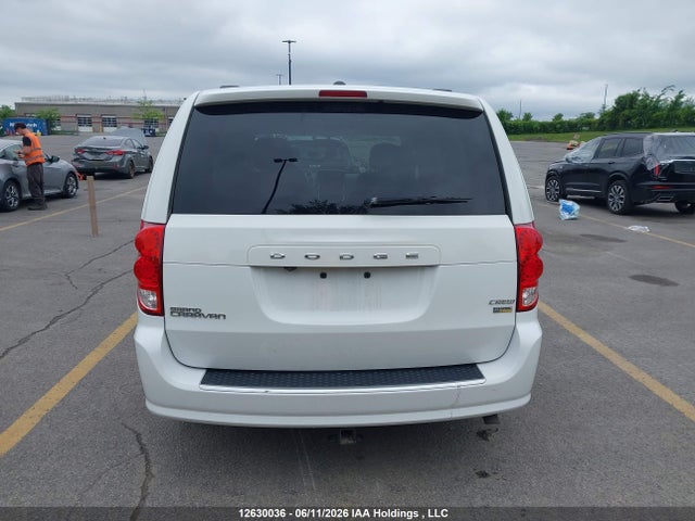 Dodge Grand Caravan Crew 2017 2C4RDGDG3HR597125 Image 17