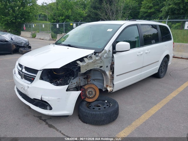 Dodge Grand Caravan Crew 2017 2C4RDGDG3HR597125 Image 6