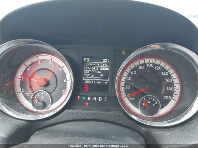 Dodge Grand Caravan Crew 2017 2C4RDGDG3HR597125 Image 7
