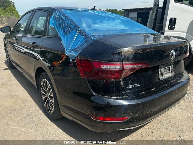 Продажа на аукционе авто 2021 Volkswagen Jetta Comfortline, vin: 3VWC57BU6MM029252, номер лота: 12630037