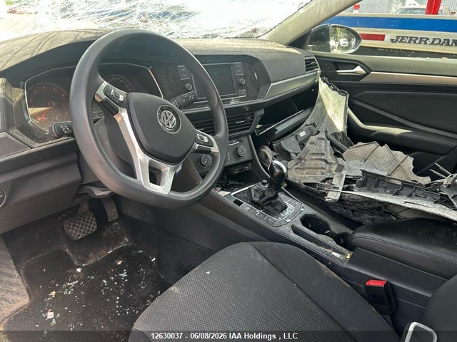 Продажа на аукционе авто 2021 Volkswagen Jetta Comfortline, vin: 3VWC57BU6MM029252, номер лота: 12630037
