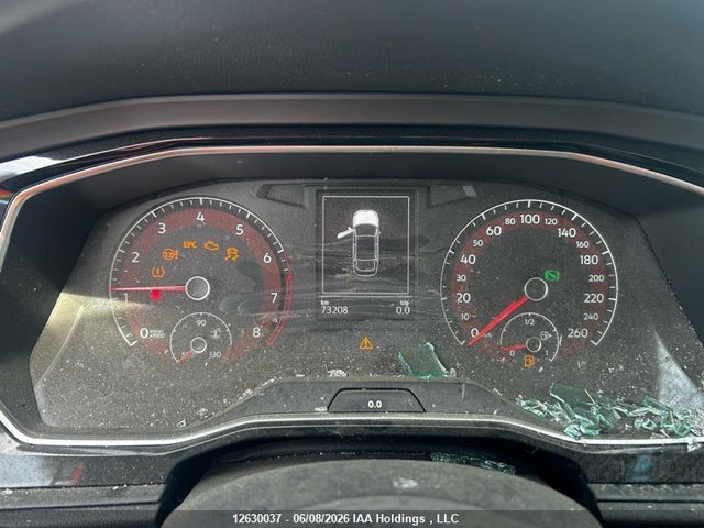 Продажа на аукционе авто 2021 Volkswagen Jetta Comfortline, vin: 3VWC57BU6MM029252, номер лота: 12630037