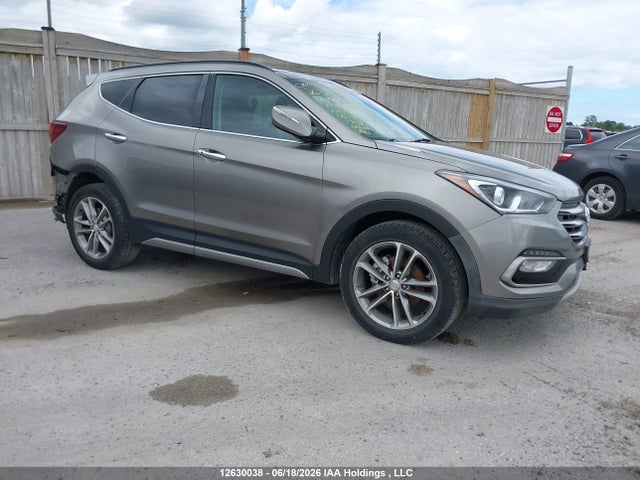 Hyundai SANTA FE SPORT 2017 5XYZUDLAXHG392501 главное изображение