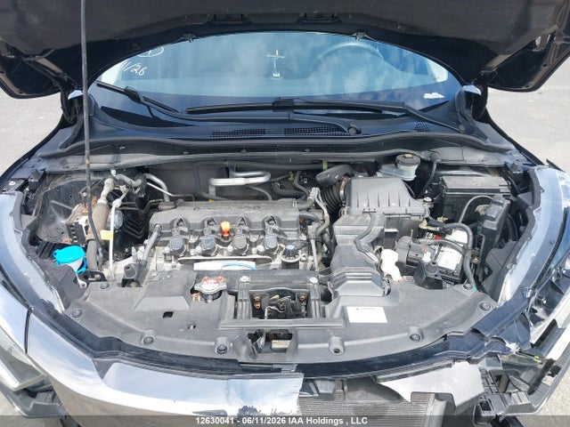2022 Honda Hr-v მანქანა იყიდება აუქციონზე, vin: 3CZRU6H98NM102145, აუქციონის ნომერი: 12630041